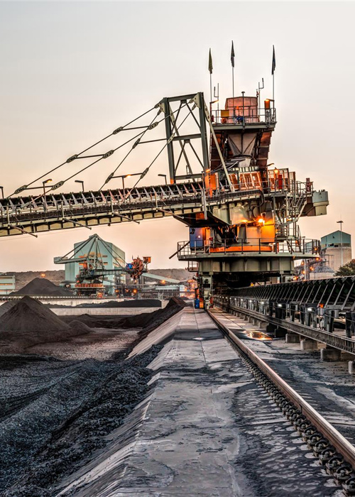 PREVIOUS STACKER PROJECTS