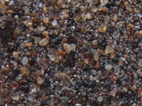 Mineral Sand